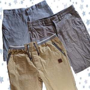 Bundle of Men's Shorts | Size 32-36